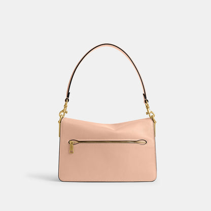 CY919-Chain Tabby Shoulder Bag-B4/Cream