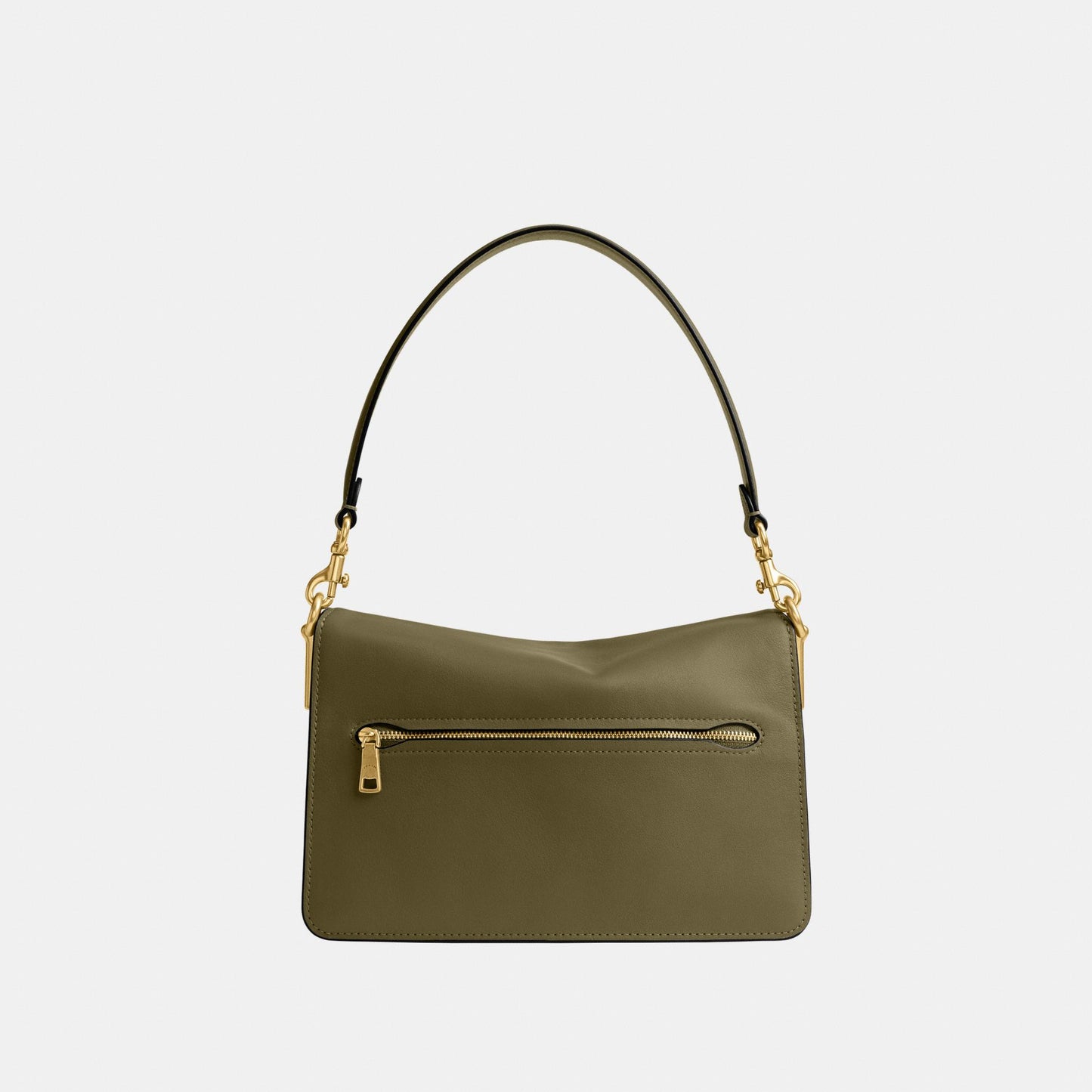 CY919-Chain Tabby Shoulder Bag-B4/Olive