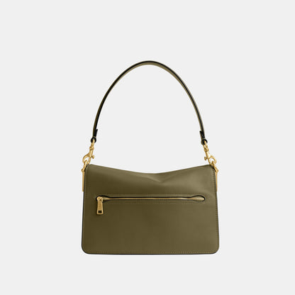 CY919-Chain Tabby Shoulder Bag-B4/Olive