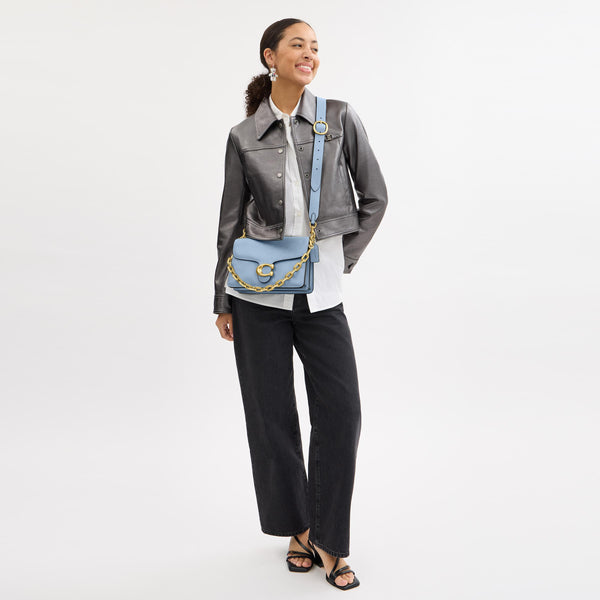 Chain Tabby Shoulder Bag