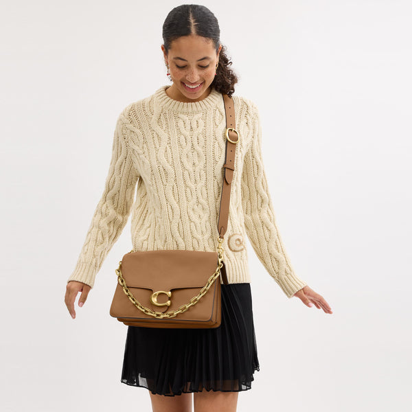 Chain Tabby Shoulder Bag 30