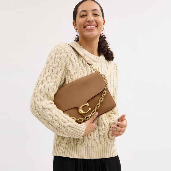 Chain Tabby Shoulder Bag 30