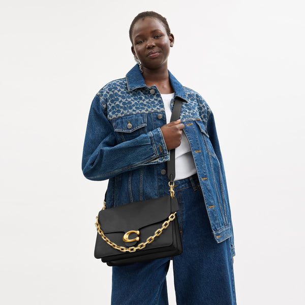 Chain Tabby Shoulder Bag 30