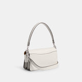 CY940-Tabby Shoulder Bag 26-Lh/Chalk