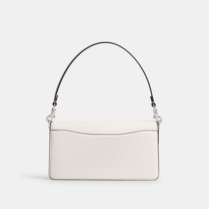 CY940-Tabby Shoulder Bag 26-Lh/Chalk