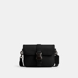 CY989-League Crossbody Bag 19-Black