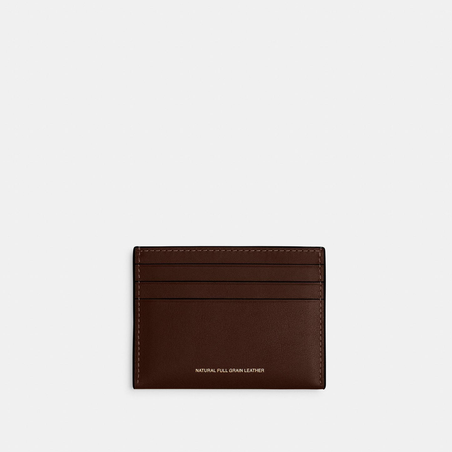 CZ000-Card Case-Maple