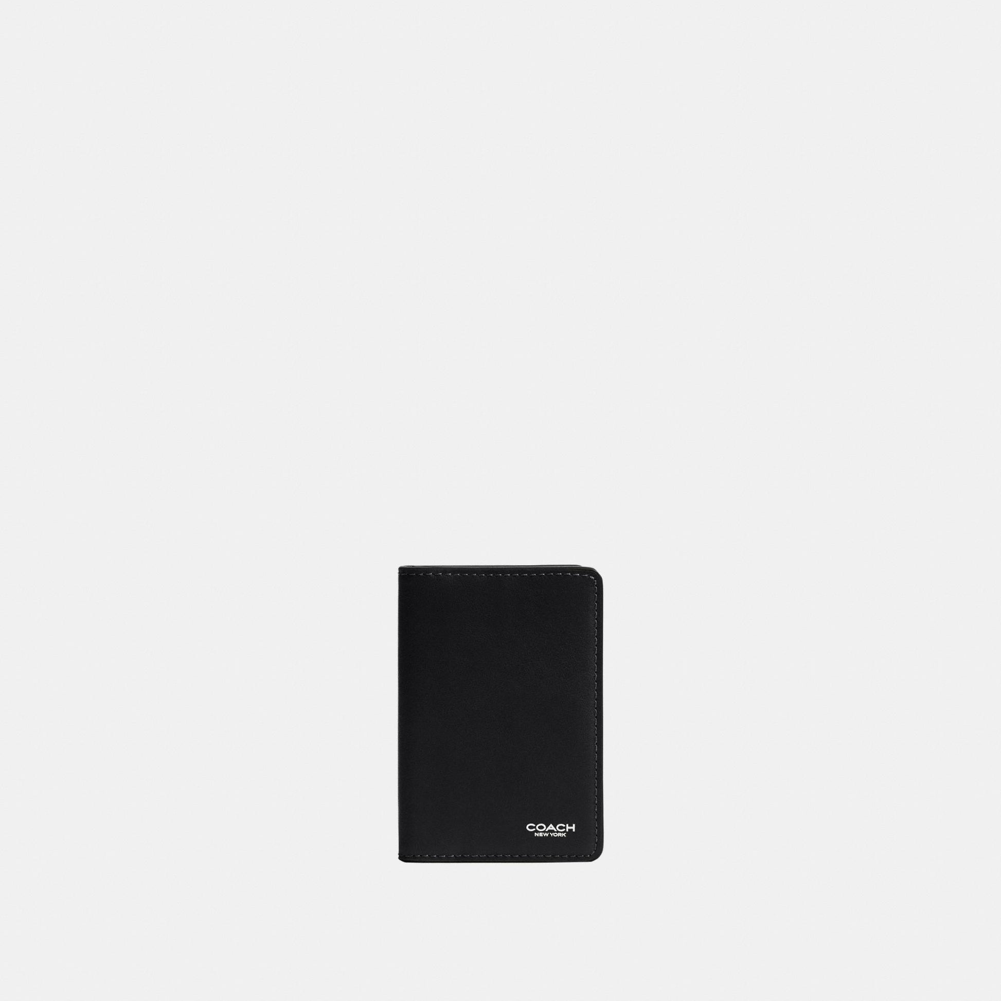 CZ036-Card Wallet-Black