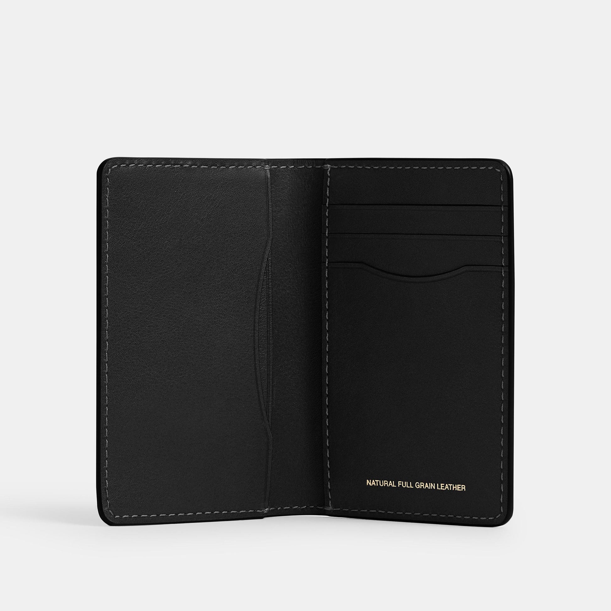 CZ036-Card Wallet-Black