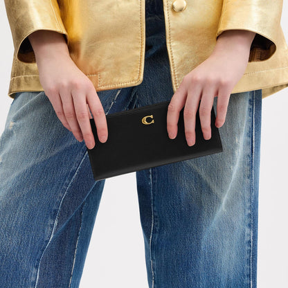 CZ096-Essential Slim Wallet-B4/Black