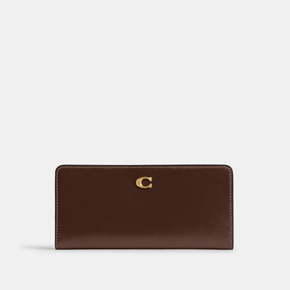 CZ096-Essential Slim Wallet-B4/Maple