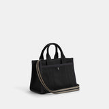 CZ098-Cargo Tote Bag 20-Lh/Black