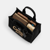 CZ098-Cargo Tote Bag 20-Lh/Black