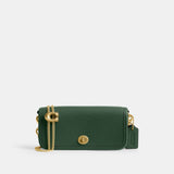 CZ108-Dinky Bag 14-B4/HUNTER GREEN