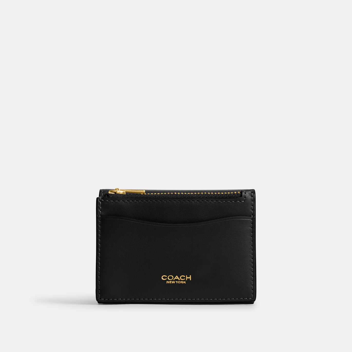 CZ111-Essential Card Holder Wallet-B4/Black