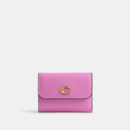 CZ111-Essential Card Holder Wallet-B4/Fuchsia.