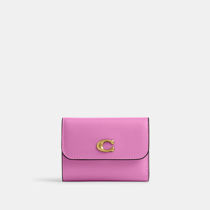 CZ111-ESSENTIAL CARD HOLDER WALLET-B4/Fuchsia.