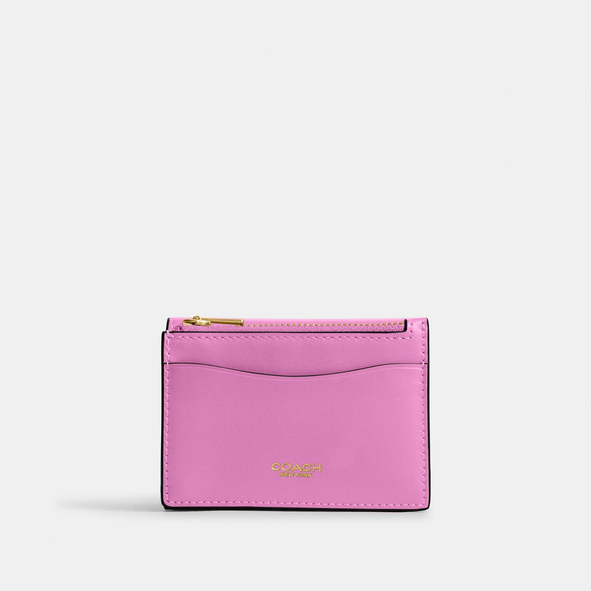 CZ111-Essential Card Holder Wallet-B4/Fuchsia.