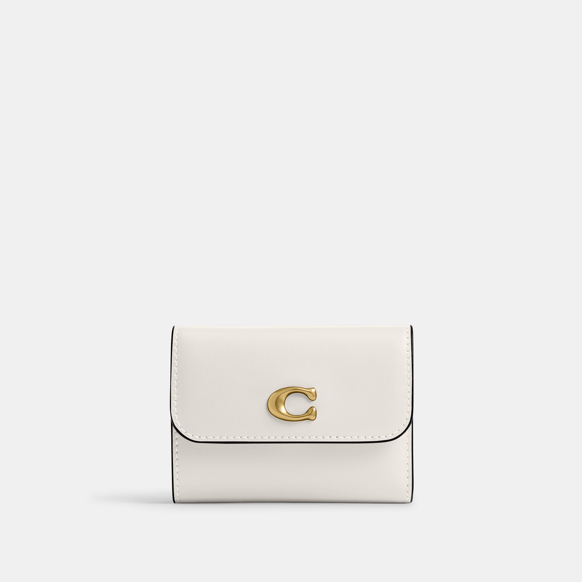 CZ111-ESSENTIAL CARD HOLDER WALLET-B4/CHALK