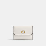 CZ111-ESSENTIAL CARD HOLDER WALLET-B4/CHALK