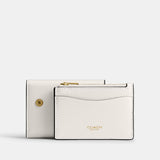 CZ111-ESSENTIAL CARD HOLDER WALLET-B4/CHALK