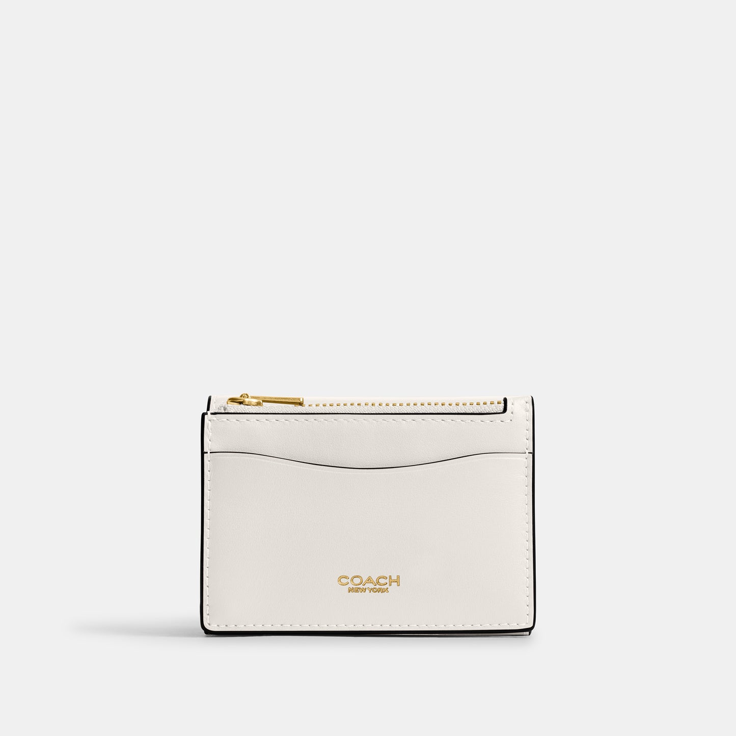 CZ111-Essential Card Holder Wallet-B4/Chalk