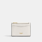 CZ111-ESSENTIAL CARD HOLDER WALLET-B4/CHALK