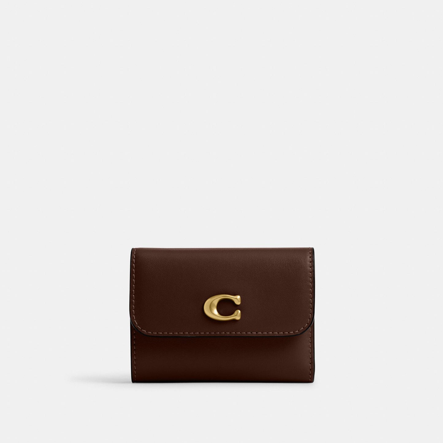 CZ111-Essential Card Holder Wallet-B4/Maple
