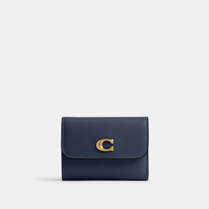 CZ111-Essential Card Holder Wallet-B4/Navy