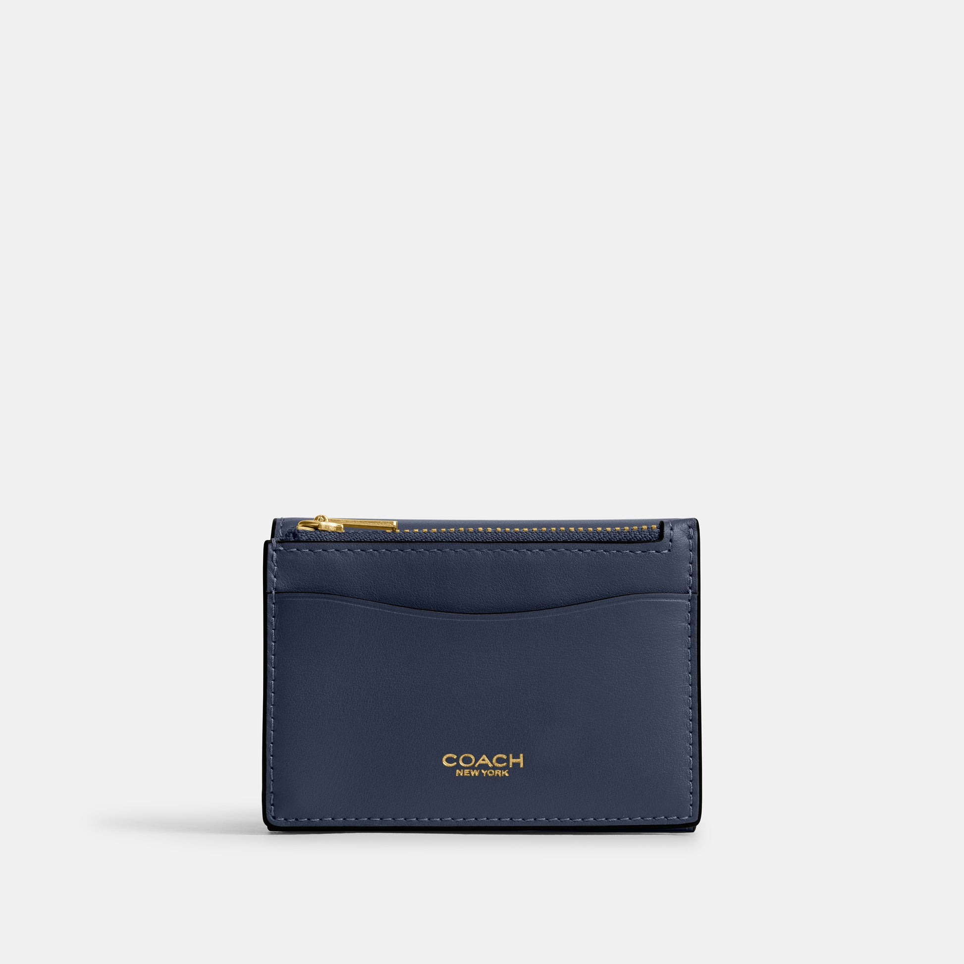 CZ111-Essential Card Holder Wallet-B4/Navy