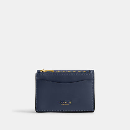 CZ111-Essential Card Holder Wallet-B4/Navy