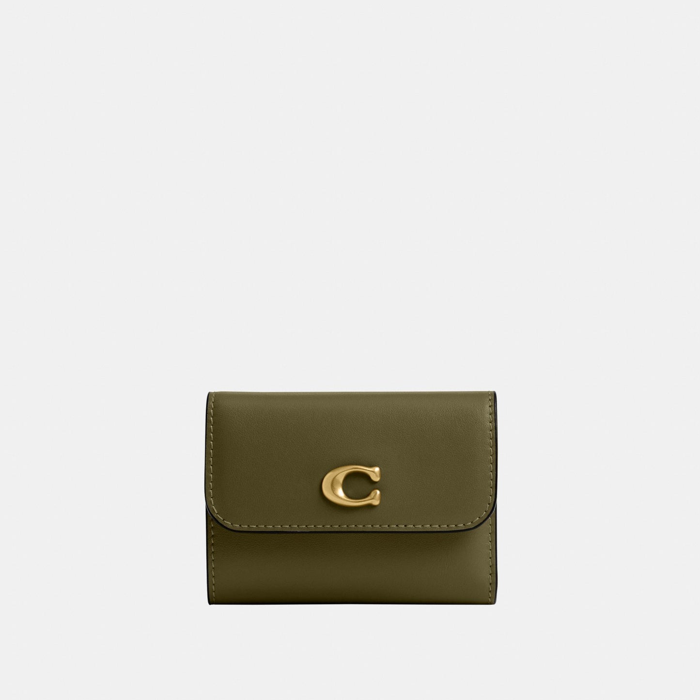 CZ111-Essential Card Holder Wallet-B4/Olive