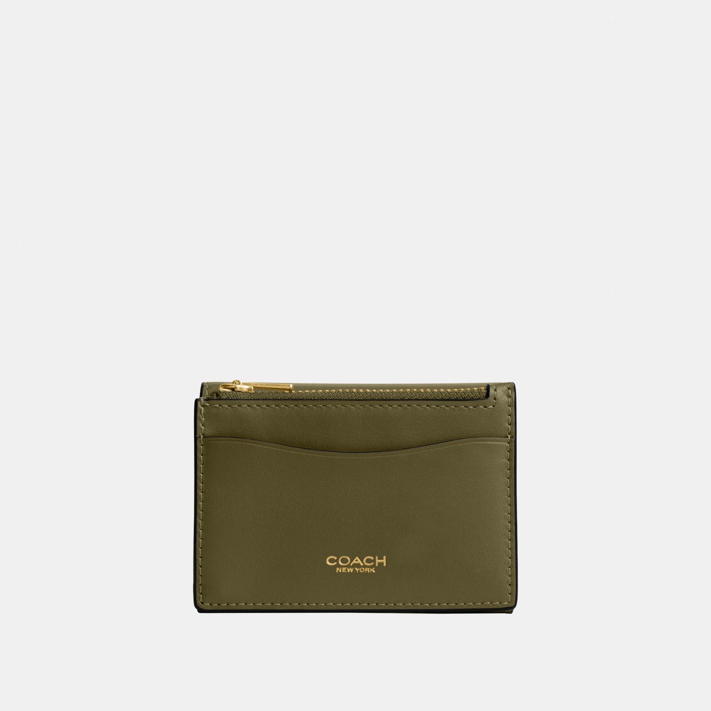 CZ111-Essential Card Holder Wallet-B4/Olive
