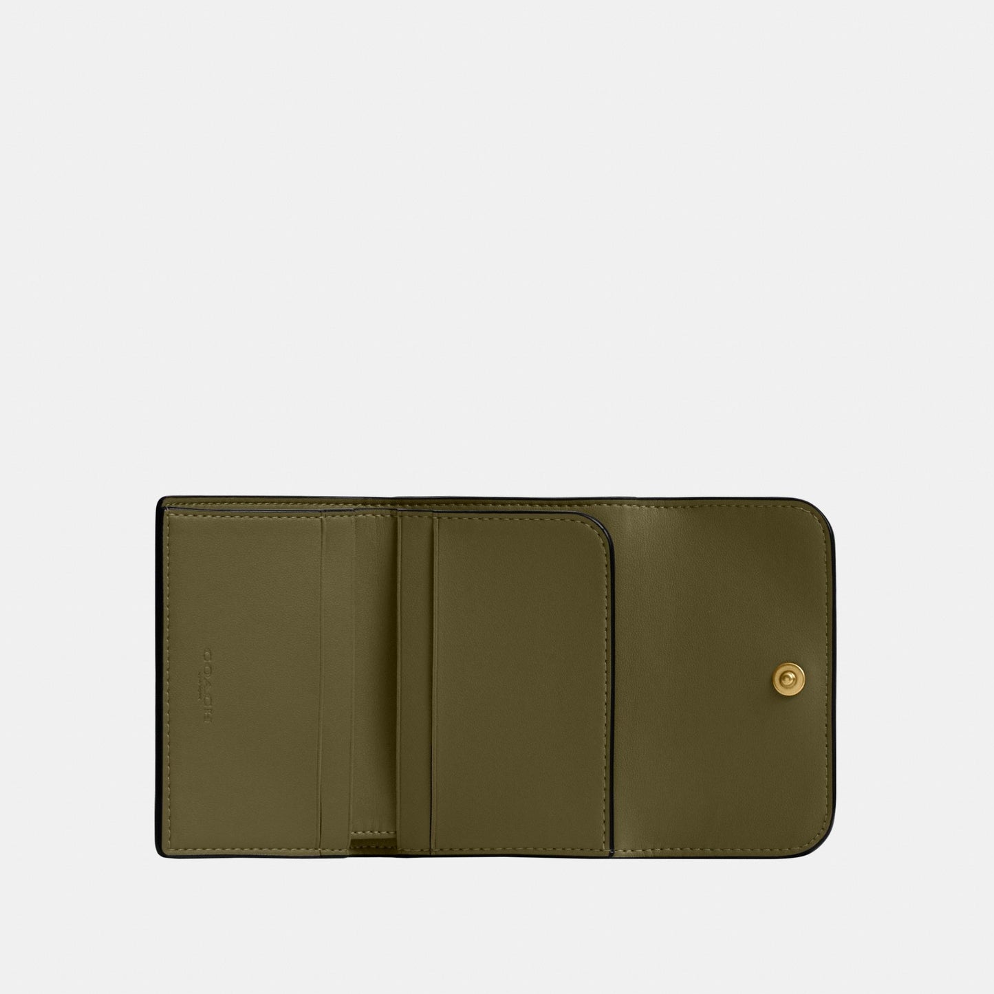 CZ111-Essential Card Holder Wallet-B4/Olive
