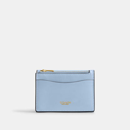 CZ111-Essential Card Holder Wallet-B4/Bluebell