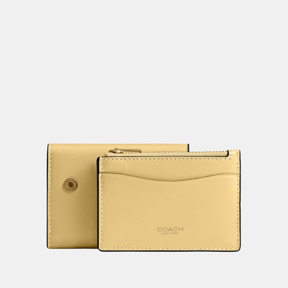 CZ111-Essential Card Holder Wallet-B4/Vanilla