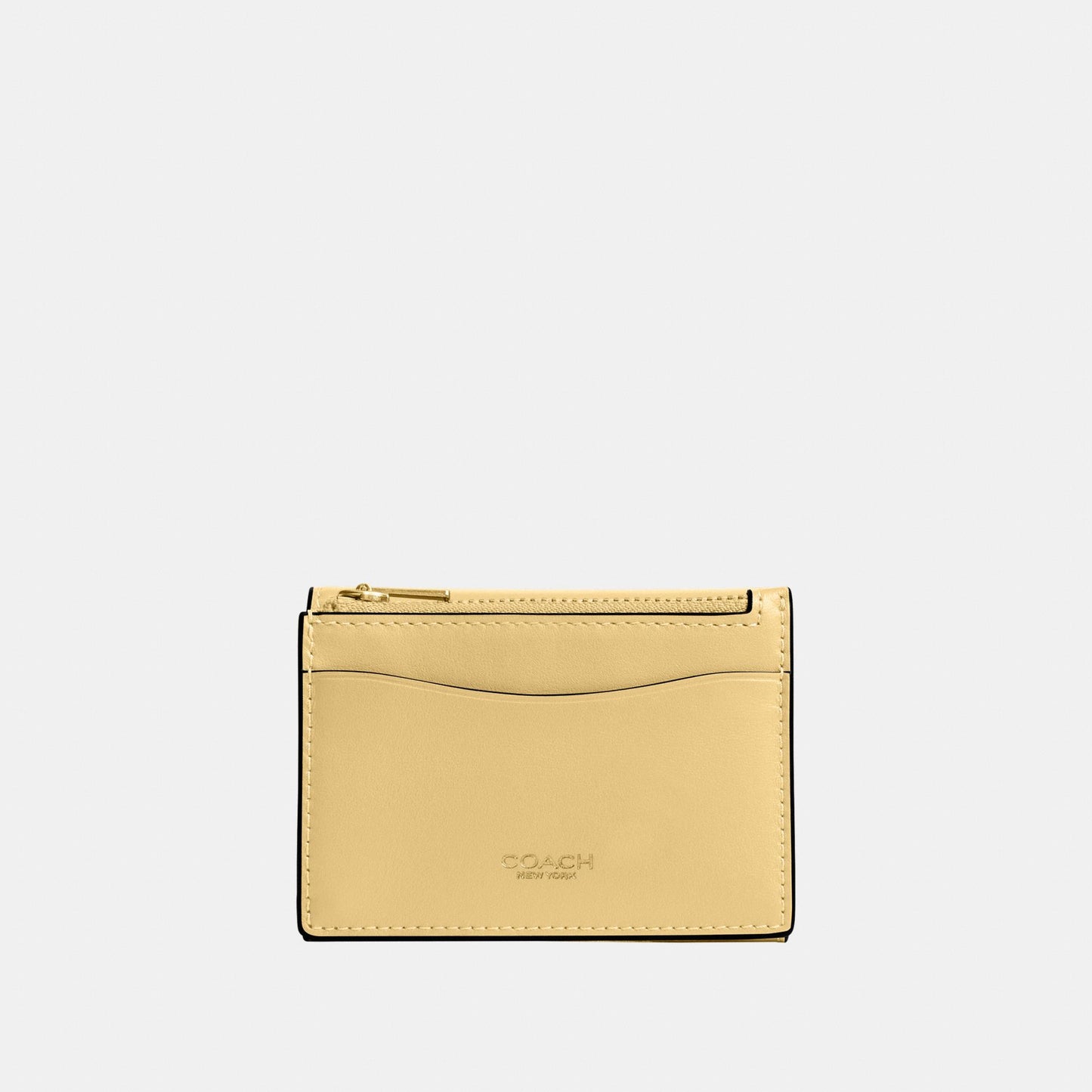 CZ111-Essential Card Holder Wallet-B4/Vanilla