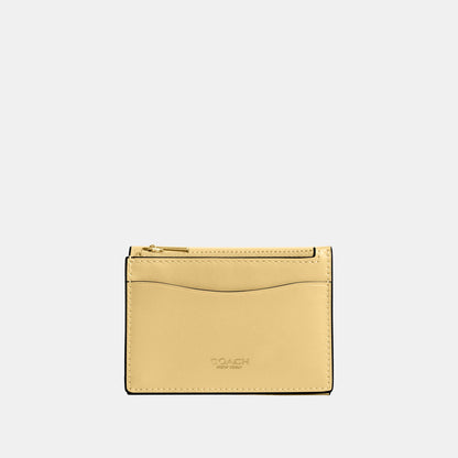 CZ111-Essential Card Holder Wallet-B4/Vanilla