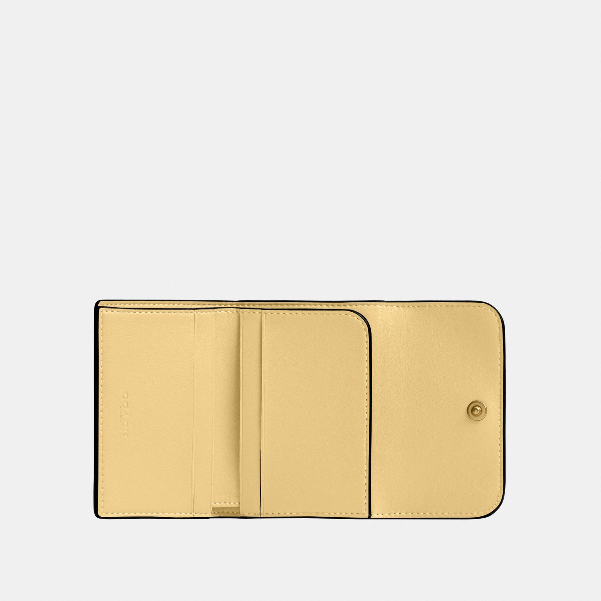 CZ111-Essential Card Holder Wallet-B4/Vanilla