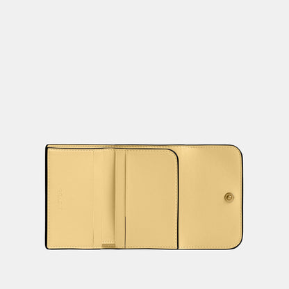 CZ111-Essential Card Holder Wallet-B4/Vanilla