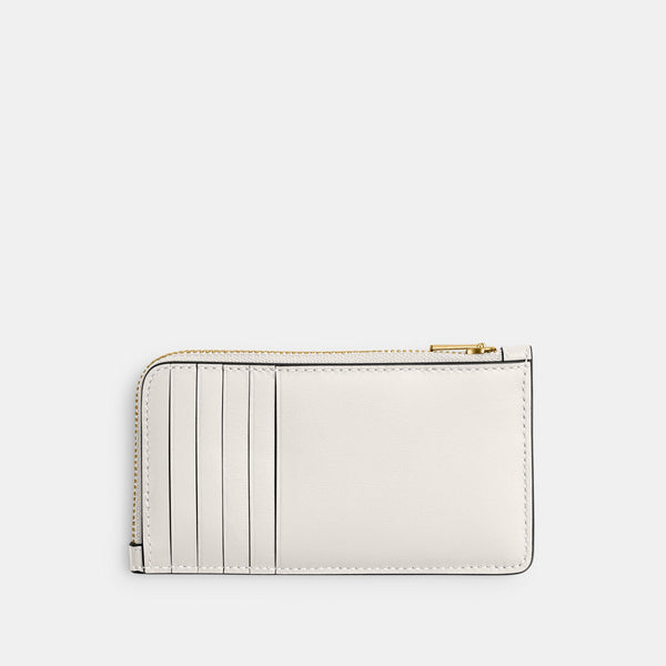 New York Zip Card Case