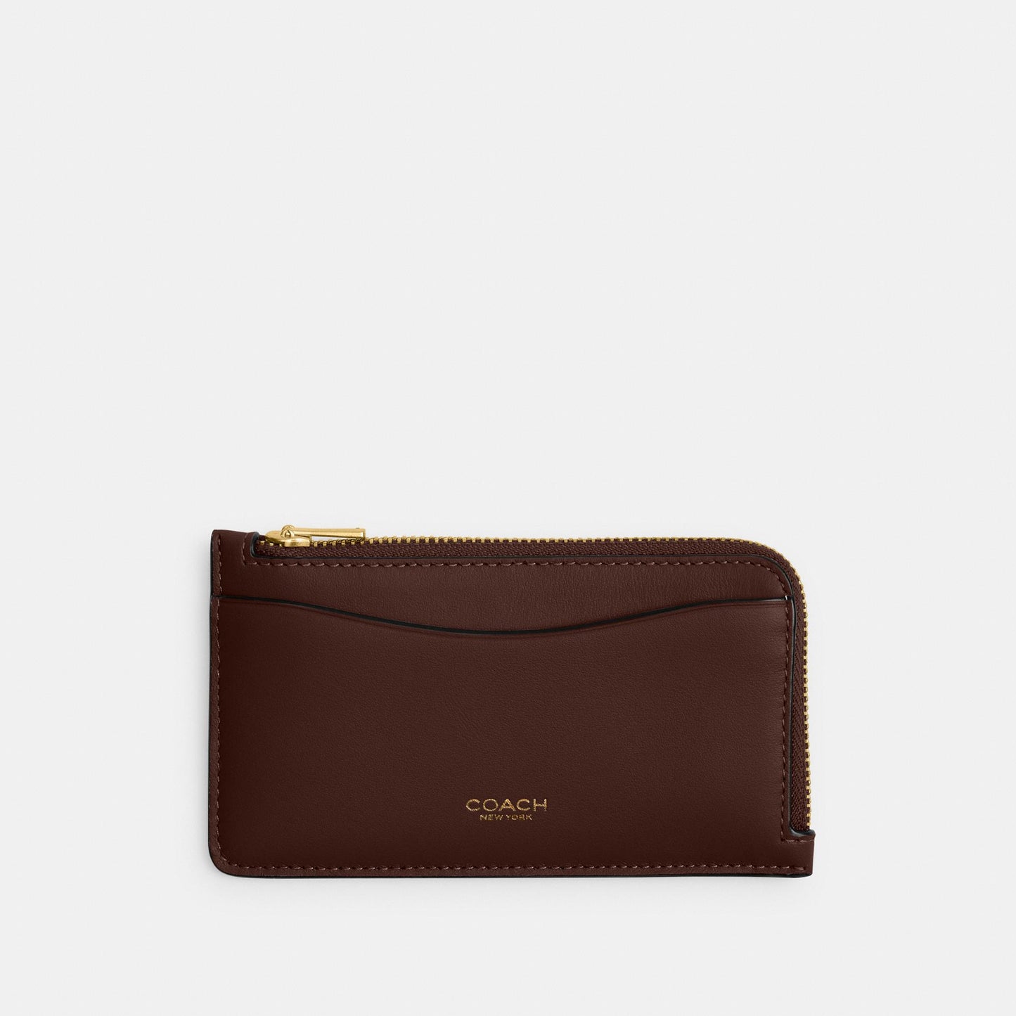 CZ112-New York Zip Card Case-B4/Maple