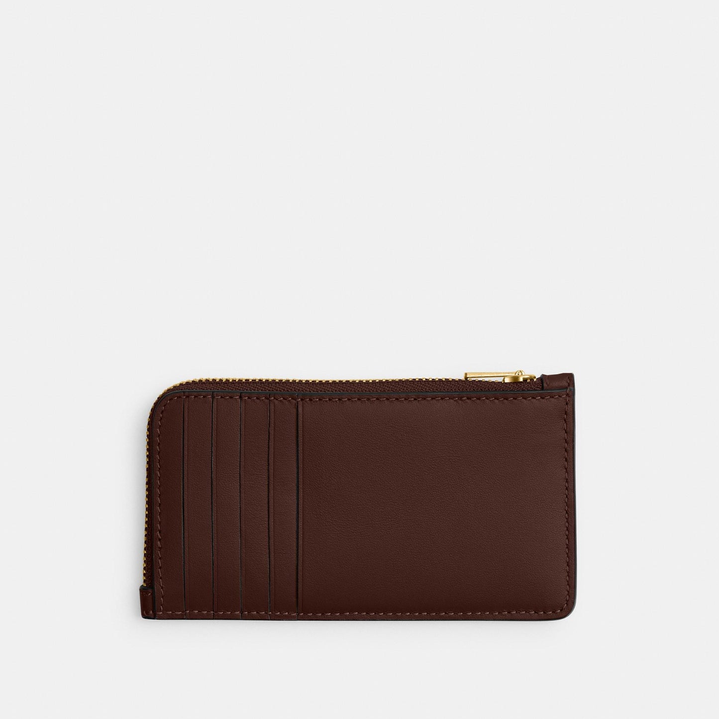 CZ112-New York Zip Card Case-B4/Maple