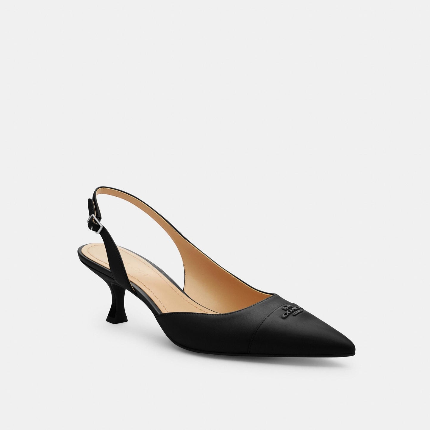 CZ163-ROXANNE PUMP-BLACK