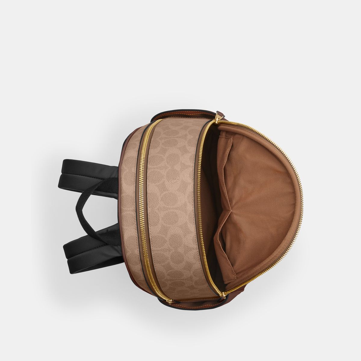 Court Backpack In Signature Canvas Court Backpack In Signature Canvas