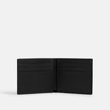 CZ261-Slim Billfold Wallet-Black