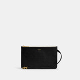 CZ756-New York Zip Pouch-B4/BLACK