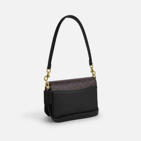 Quinn Bag In Signature Canvas