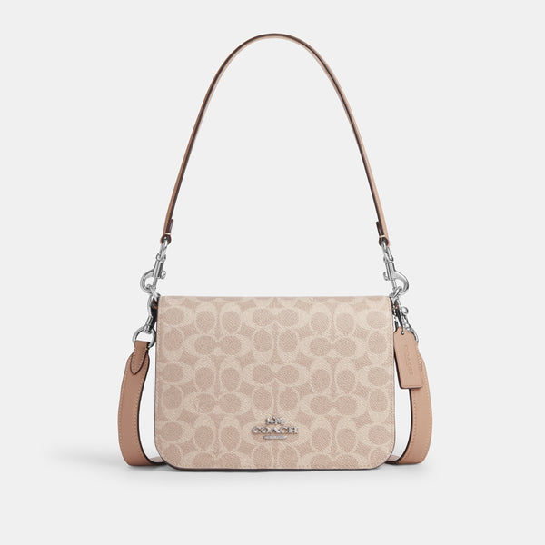 Quinn Bag In Signature Canvas