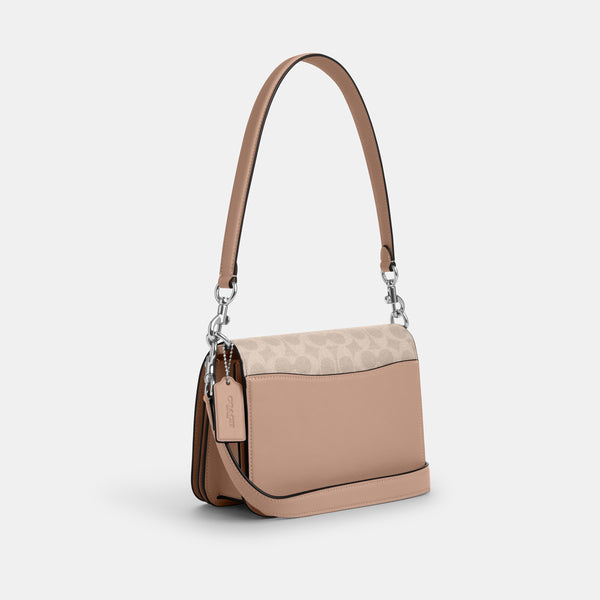 Quinn Bag In Signature Canvas